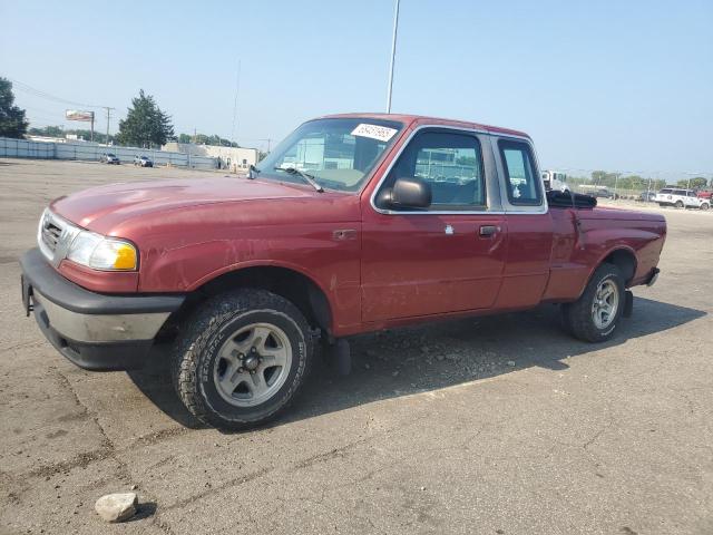  Salvage Mazda B Series