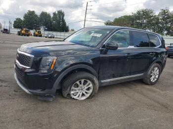  Salvage Kia Telluride