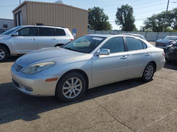  Salvage Lexus Es