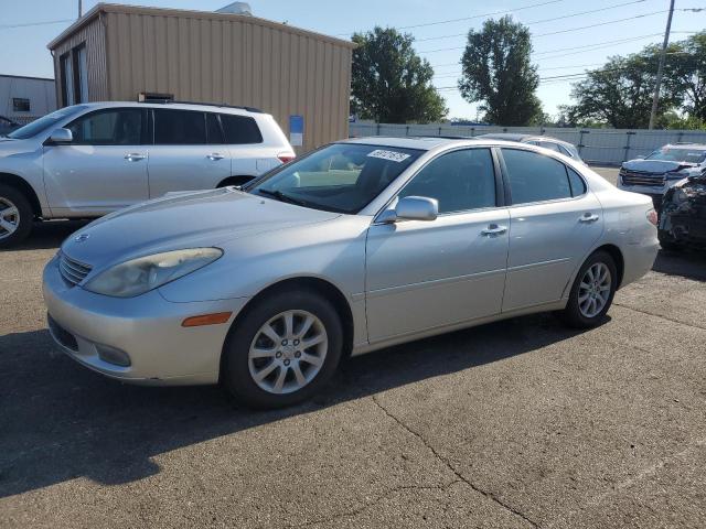  Salvage Lexus Es