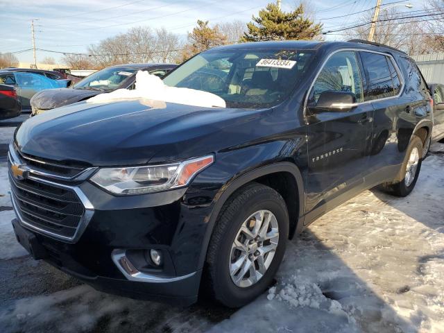  Salvage Chevrolet Traverse