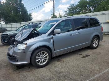  Salvage Dodge Caravan