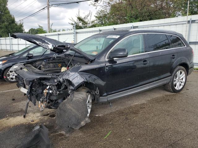  Salvage Audi Q7