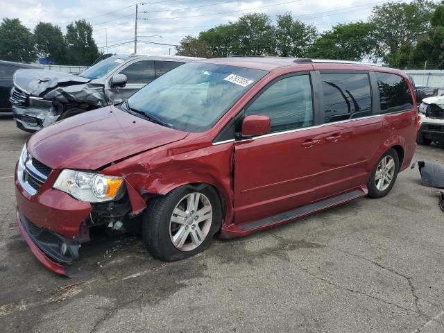  Salvage Dodge Caravan