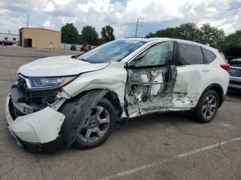  Salvage Honda Crv