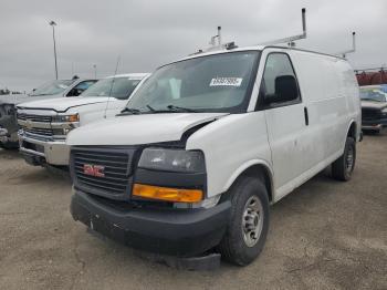  Salvage GMC Savana