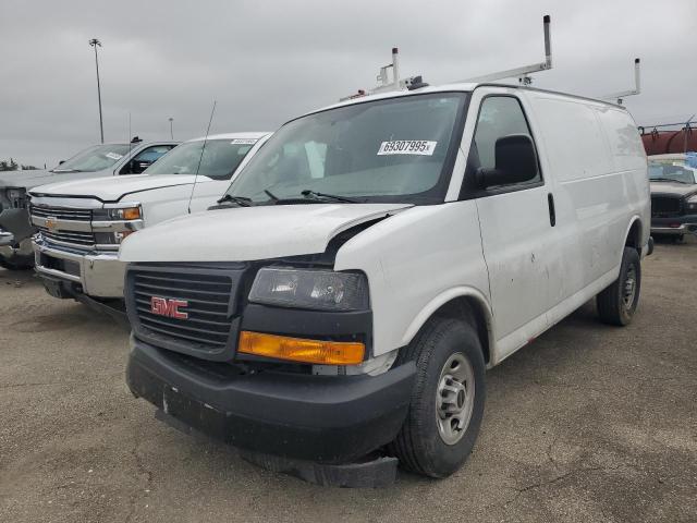  Salvage GMC Savana