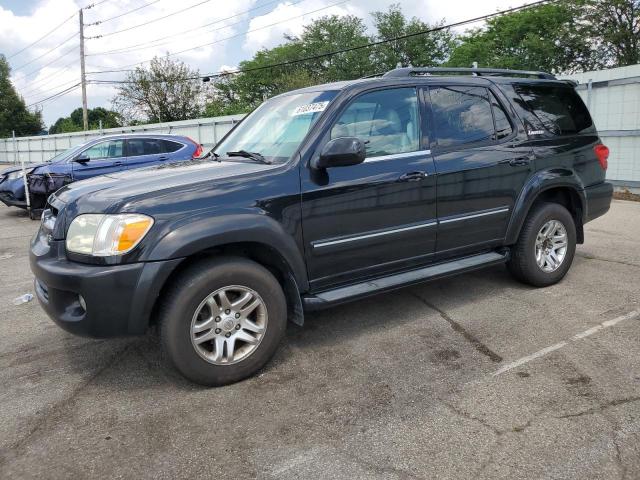  Salvage Toyota Sequoia