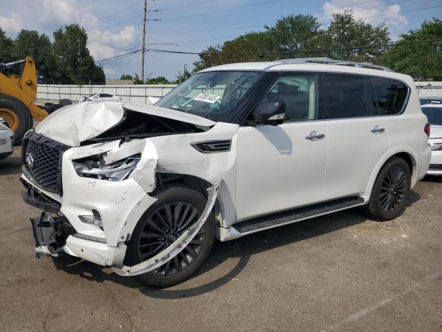  Salvage INFINITI Qx