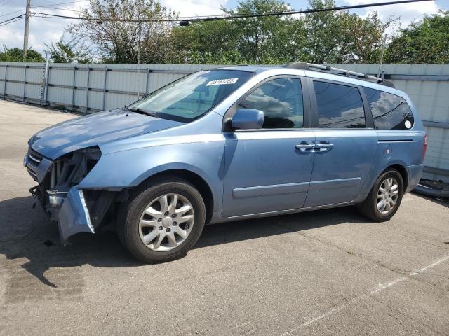  Salvage Kia Sedona