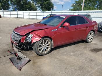  Salvage Cadillac CTS