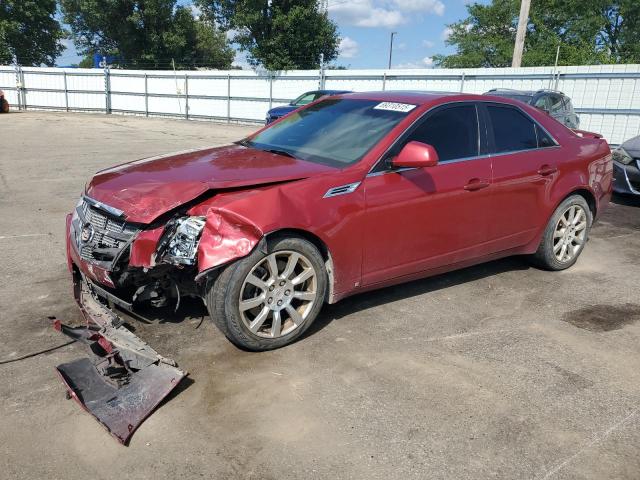  Salvage Cadillac CTS