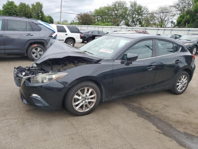  Salvage Mazda 3