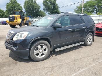  Salvage GMC Acadia