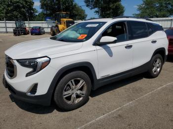  Salvage GMC Terrain