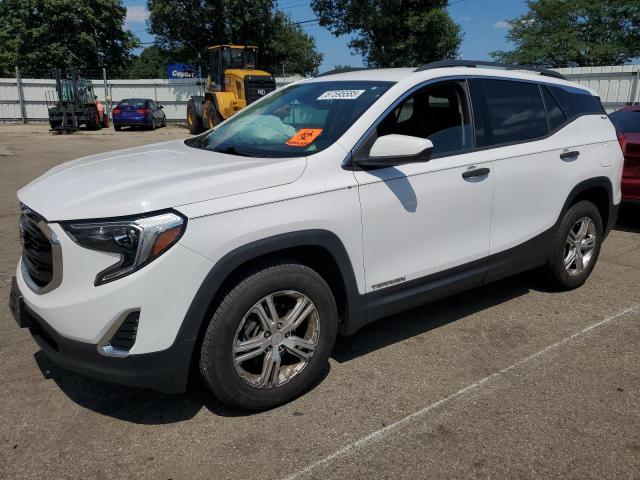  Salvage GMC Terrain