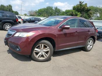  Salvage Acura RDX