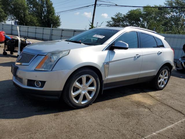  Salvage Cadillac SRX