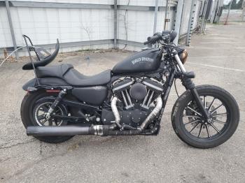  Salvage Harley-Davidson Xl