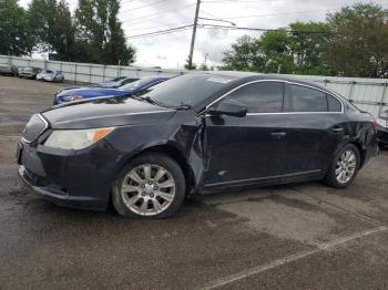  Salvage Buick LaCrosse