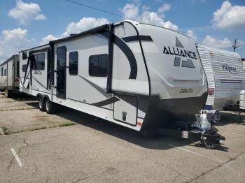  Salvage Alli Delta