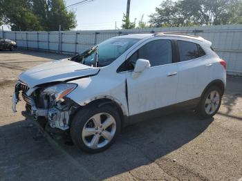  Salvage Buick Encore