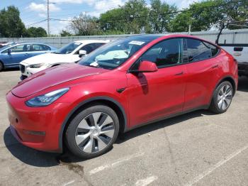  Salvage Tesla Model Y