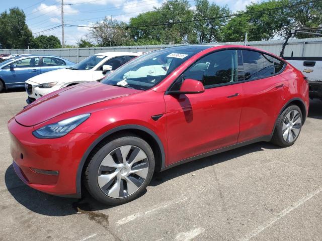  Salvage Tesla Model Y