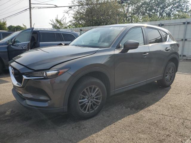  Salvage Mazda Cx