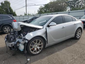  Salvage Buick Regal