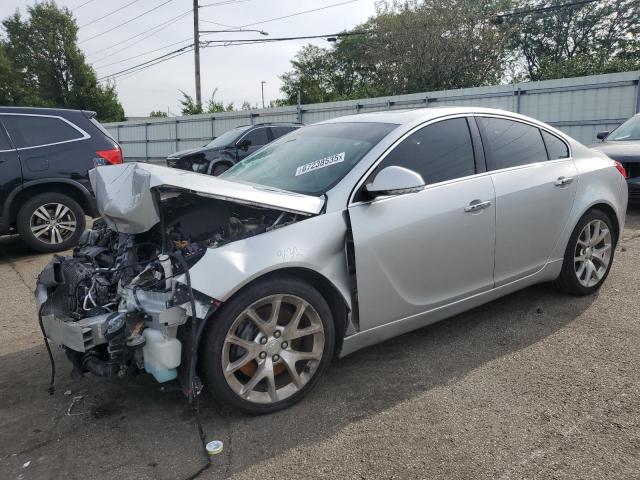  Salvage Buick Regal