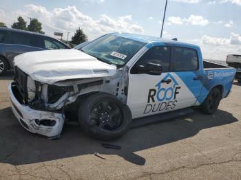  Salvage Ram 1500