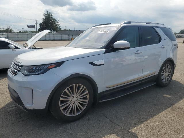  Salvage Land Rover Discovery