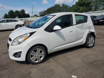  Salvage Chevrolet Spark