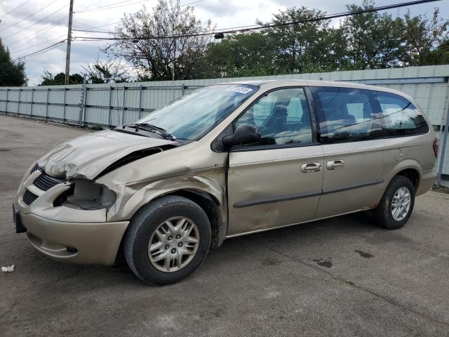  Salvage Dodge Caravan