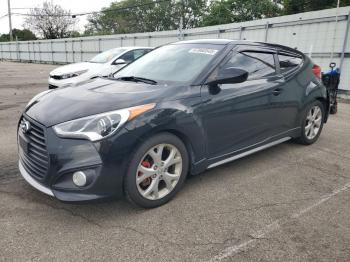  Salvage Hyundai VELOSTER