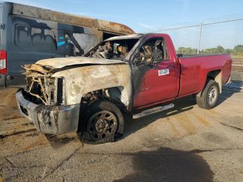  Salvage Chevrolet Silverado K2500 Heavy Dut