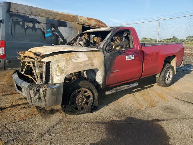  Salvage Chevrolet Silverado K2500 Heavy Dut