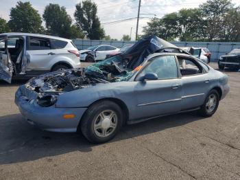  Salvage Ford Taurus