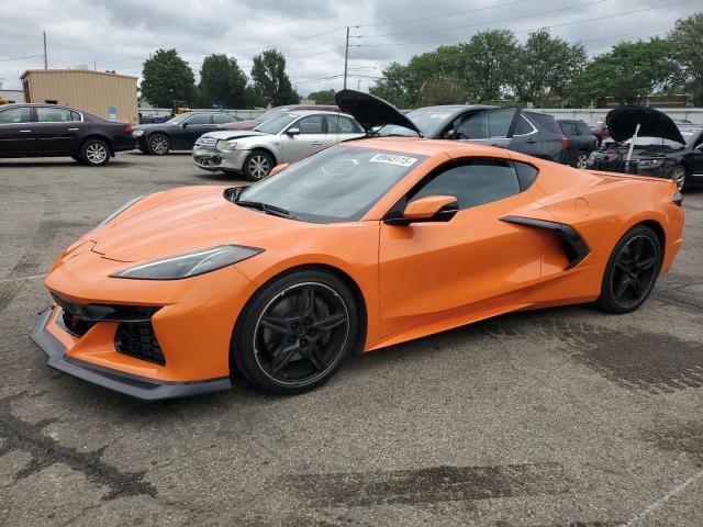  Salvage Chevrolet Corvette