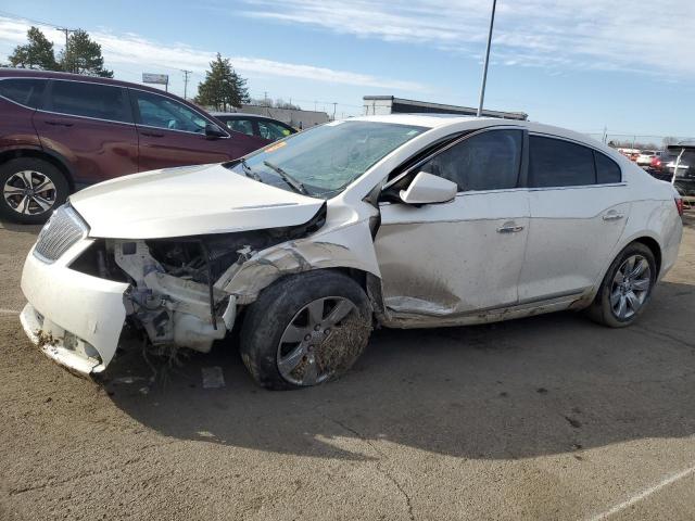  Salvage Buick LaCrosse