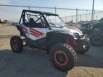  Salvage Honda Sxs1000 S2r