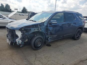 Salvage Chevrolet Traverse
