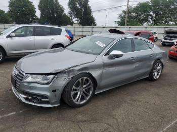  Salvage Audi S7
