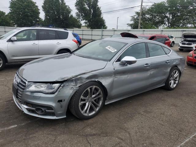  Salvage Audi S7