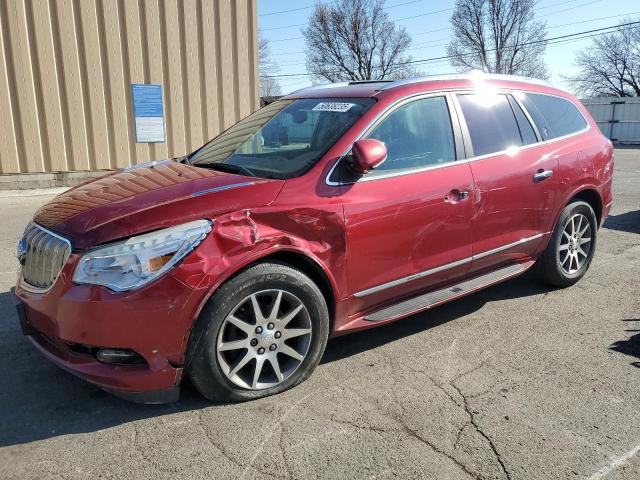  Salvage Buick Enclave