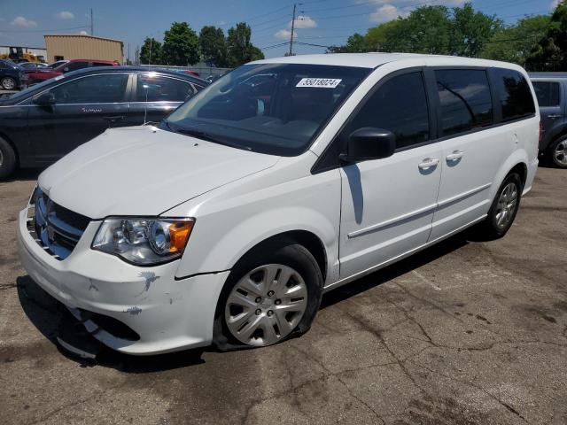  Salvage Dodge Caravan