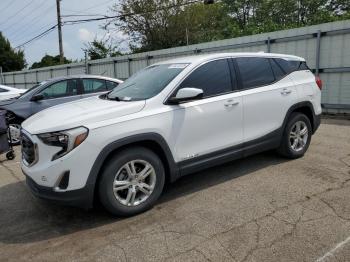  Salvage GMC Terrain