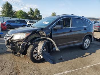  Salvage Honda Crv