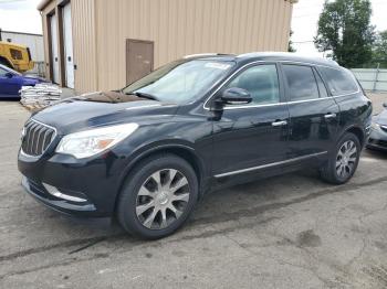  Salvage Buick Enclave